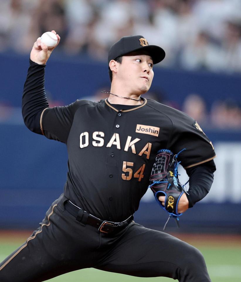 ６回、力投する木下（撮影・山口登）