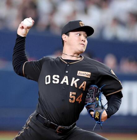 　６回、好リリーフを見せる木下（撮影・山口登）