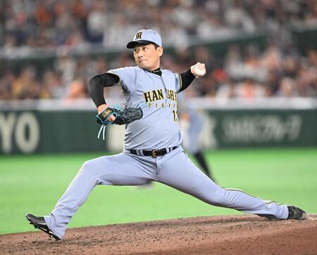 ８回から３番手として登板した岩崎（撮影・堀内翔）