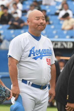 青学大・安藤寧則監督