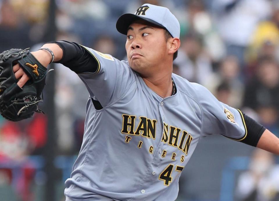 阪神・桐敷