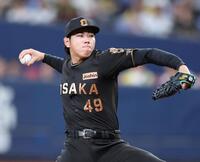 １０回、力投する工藤（撮影・山口登）
