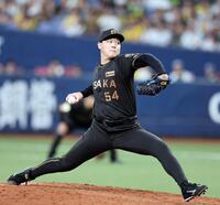 ７回、力投する木下（撮影・山口登）