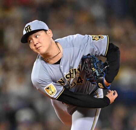 ６回から２番手として登板した木下（撮影・堀内翔）