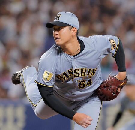 ５回から登板する岡留（撮影・西田忠信）