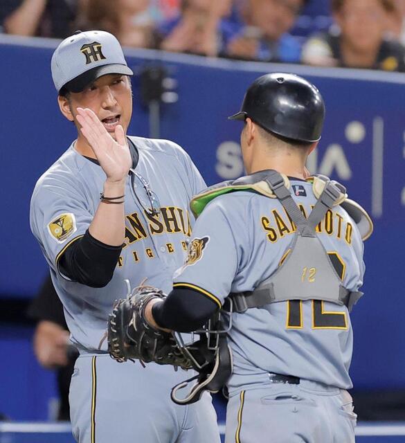 阪神・藤川監督「いいロードになった」