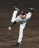 ９回、力投する工藤（撮影・山口登）