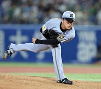 先発し力投する高橋（撮影・山口登）