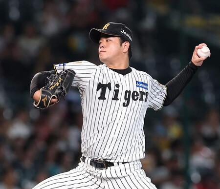 力投する先発の高橋（撮影・西田忠信）