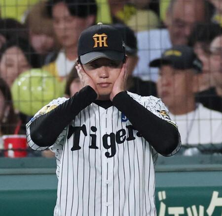 ７回途中で降板した高橋（撮影・田中太一）