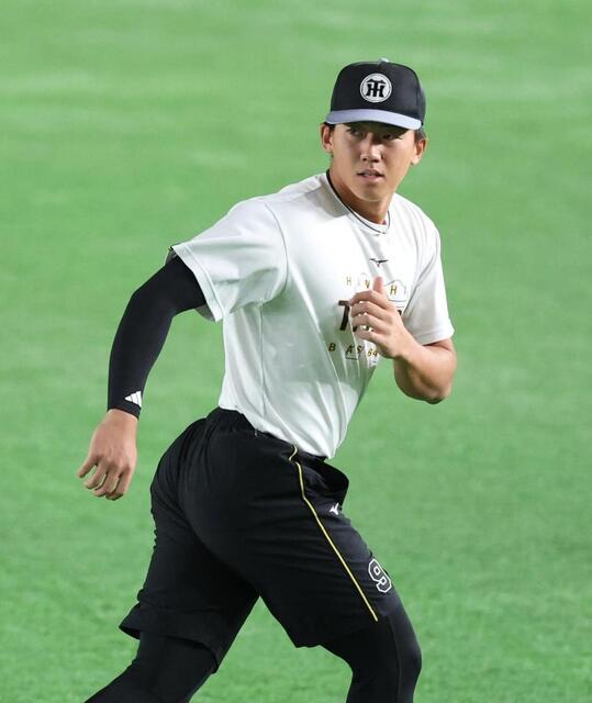 阪神 ドラフト1位・立石正広を出場選手登録 打率・409の巨人キラー
