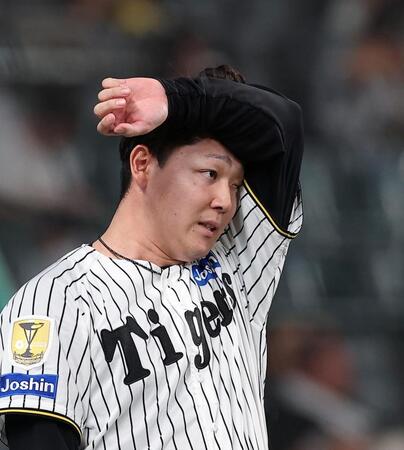１１回に先制を許した木下（撮影・西田忠信）