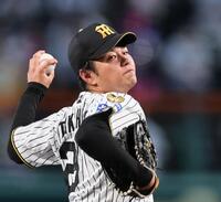先発し、投げ込む高橋（撮影・田中太一）
