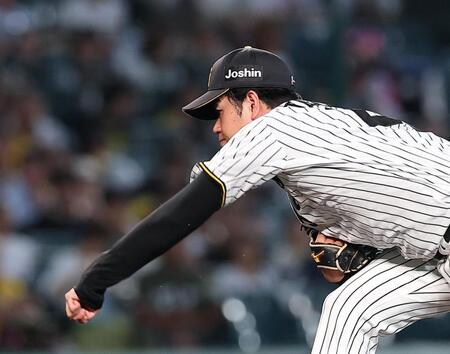 力投する先発の高橋（撮影・西田忠信）