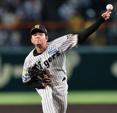 先発し、投げ込む高橋（撮影・田中太一）