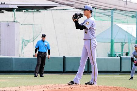 ドジャース・山本由伸を彷彿とさせる新フォームの早瀬