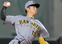 阪神・下村海翔