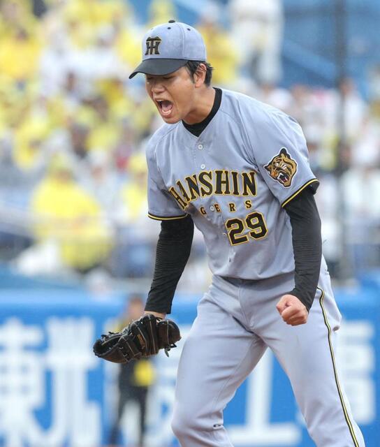高橋遥人快挙!井川以来の生え抜き15勝