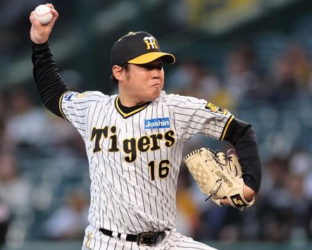 阪神・西勇輝