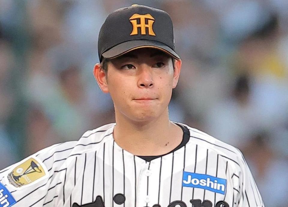 福原氏がその素質に期待する阪神２０２３年度ドラフト１位の下村海翔
