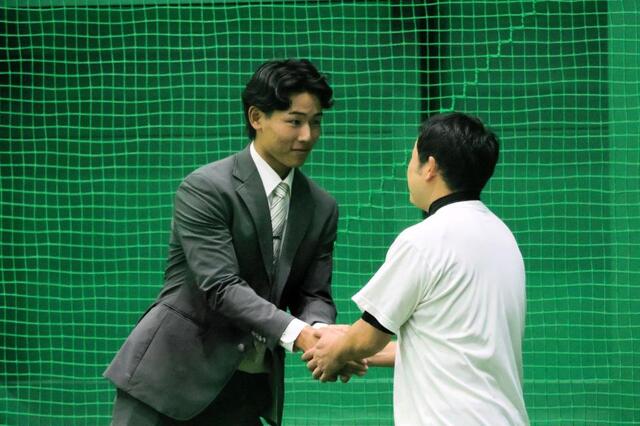 阪神 戸井、松原ら育成6選手が戦力外
