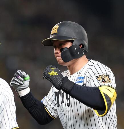 ６回、中前打を放った森下（撮影・西田忠信）