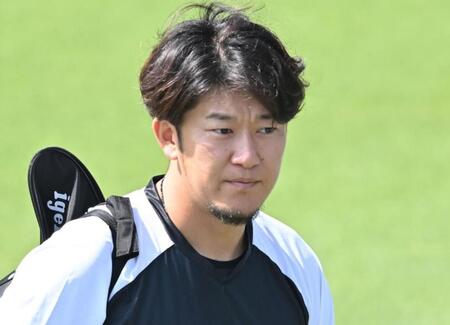 阪神・岩貞祐太