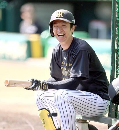 　藤川監督がキーマンに挙げた近本