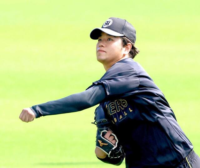 高橋遥人「ピッチャーで勝った試合に」