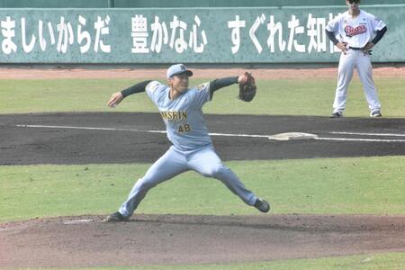 力投した茨木
