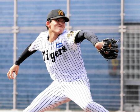 　ドジャース・山本由伸に似た新フォームを試す早瀬