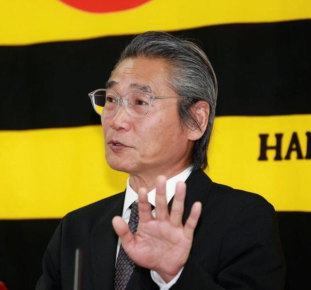 阪神本部長が明かす移籍容認２つの理由
