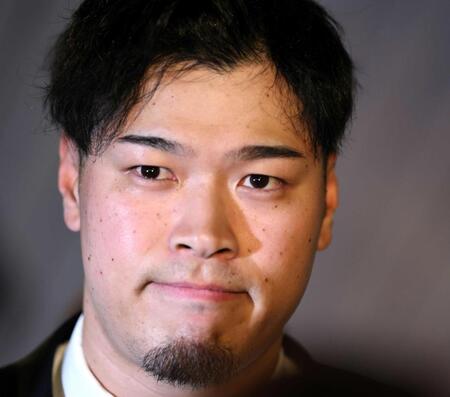 　ポスティング移籍を容認された佐藤輝