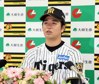 月間ＭＶＰを受賞した高橋（撮影・山口登）