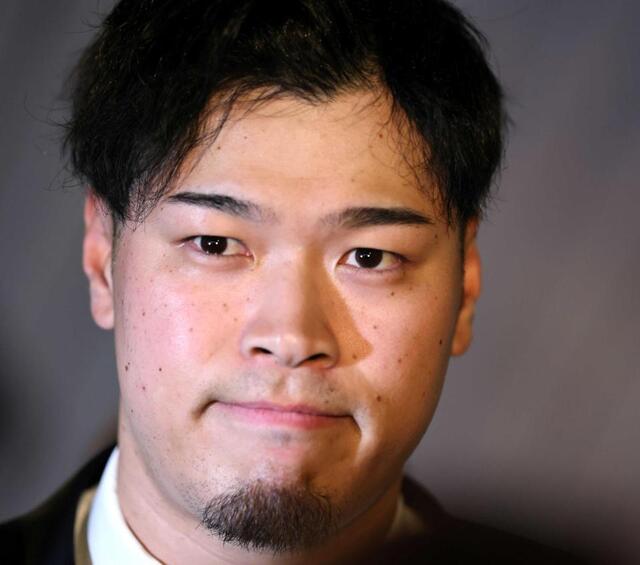 阪神　佐藤輝明のポスティング移籍容認