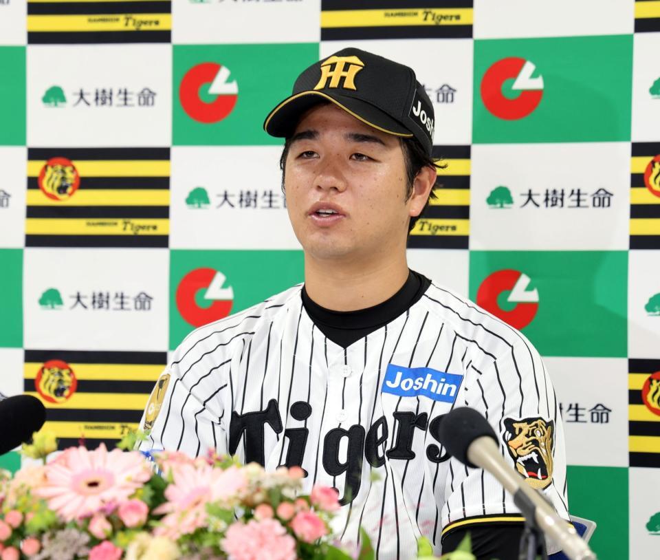 月間ＭＶＰを受賞した高橋（撮影・山口登）