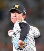 　エースとして連覇へ阪神をけん引した村上