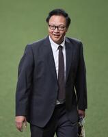 　投手コーチとして入閣することが分かった福原忍氏