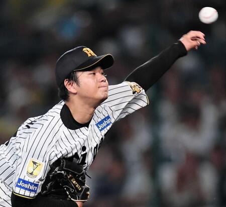 阪神・高橋遥人