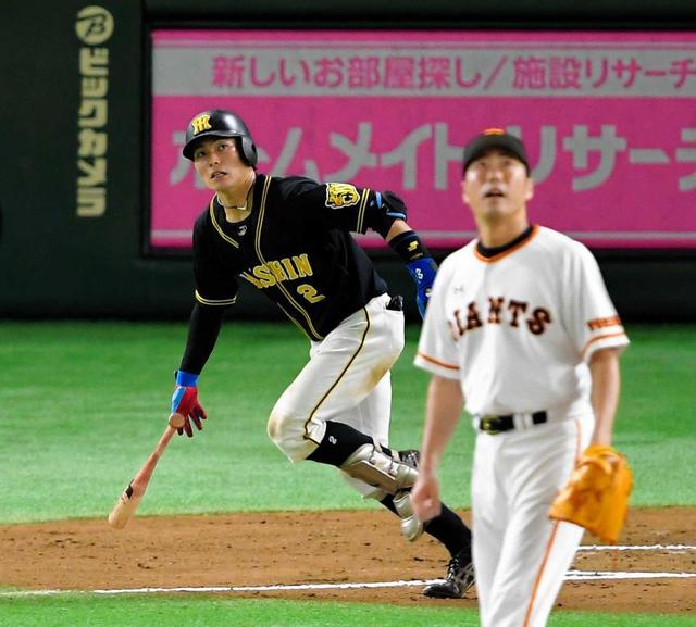 中谷仁で思い出す“ジンクス”/吉田風取材ノート/タイガース