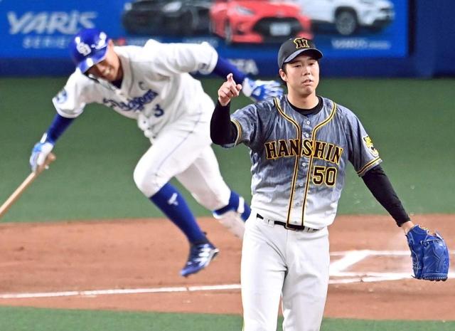 青柳晃洋こそ男前