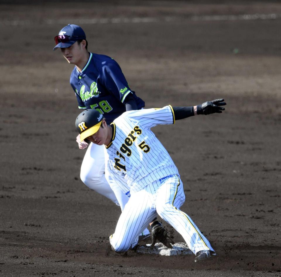 リスクを負わない者 吉田風取材ノート 阪神タイガース デイリースポーツ Online