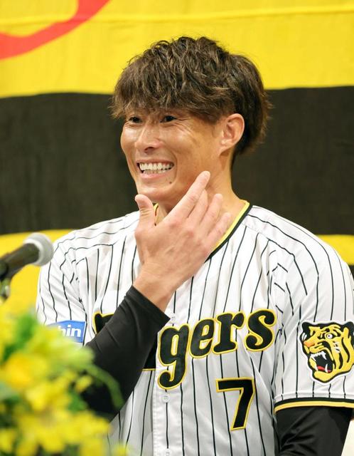 糸井嘉男へ労いを…/吉田風取材ノート/阪神タイガース/デイリー