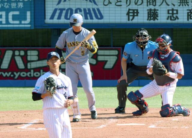 近本の価値あるウオーク/吉田風取材ノート/阪神タイガース/デイリー