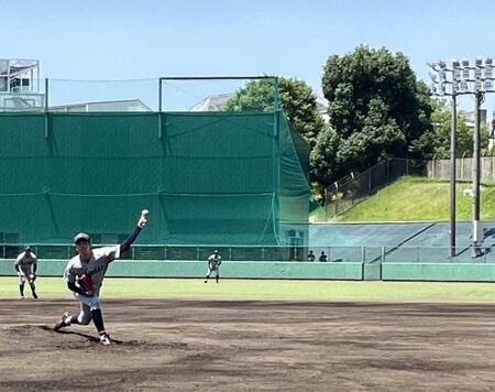 灼熱の１１Ｋ。酷暑の完封