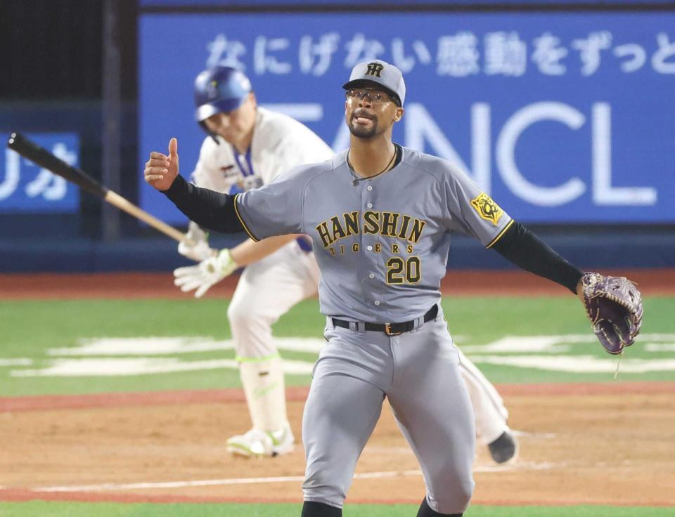 そこで水を摂らない理由/吉田風取材ノート/阪神タイガース/デイリー