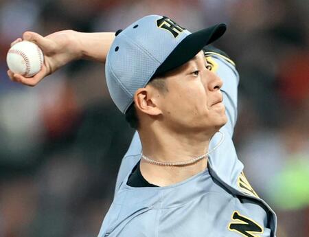 毎日ダルビッシュが相手？