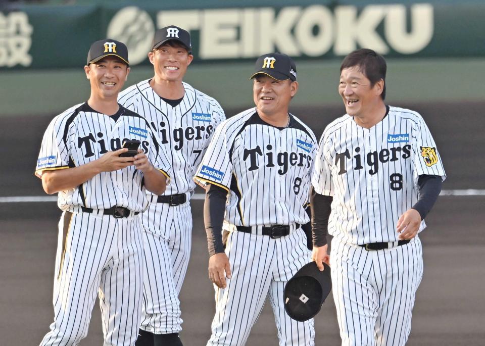 お前にやられたんよな/吉田風取材ノート/阪神タイガース/デイリー