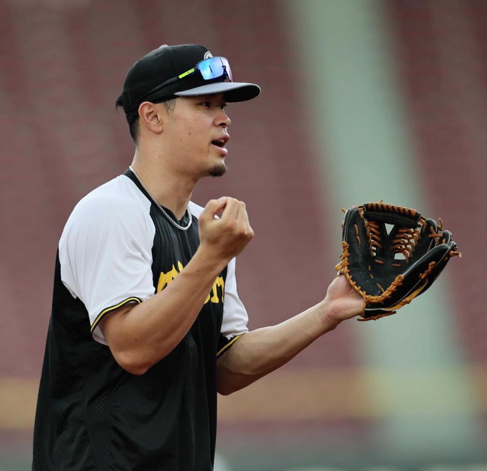 誰も40発は打てない？/吉田風取材ノート/阪神タイガース/デイリー