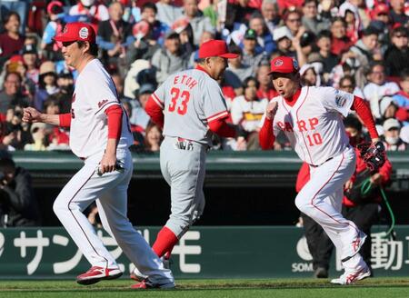 冗談は顔だけにして